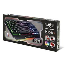 CLAVIER PRO GAMING RGB - PRO-K5 ... C'est l'heure de la victoire ! au meilleur prix au Maroc