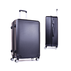 Valise Summer 2019 Grande 4R - Noire au meilleur prix au Maroc