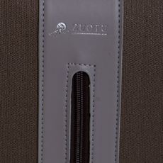 Valise Pilote Cabine 4R - Marron Foncé au meilleur prix au Maroc