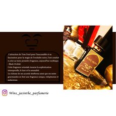 Black Orchid Collection Classique au meilleur prix au Maroc