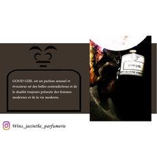 ​GOOD GIRL Collection Classique au meilleur prix au Maroc