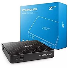 Formuler Z7 + Plus 4 K 60 FPS Quad Core 2 Go DDR4 Android 7.1 au meilleur prix au Maroc