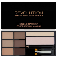 Makeup Revolution Ultra Brow – Fair to Medium au meilleur prix au Maroc
