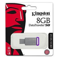 Clé USB Kingston 8GB au meilleur prix au Maroc