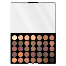 Palettes  Fards à paupiéres Makeup revolution - Pro HD palette matte amplified 35 LUXE au meilleur prix au Maroc