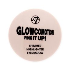 Highlighter W7 Glowcomotion PINK IT UP au meilleur prix au Maroc