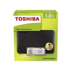 Toshiba Disque dur externe 1T au meilleur prix au Maroc
