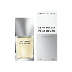 Issey Miyake L'Eau d'Issey pour Homme - Eau de Toilette Fraîche 50ml au meilleur prix au Maroc