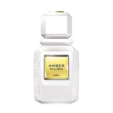AJMAL Amber Musc d'Ajmal - Eau de Parfum unisexe 100ml au meilleur prix au Maroc