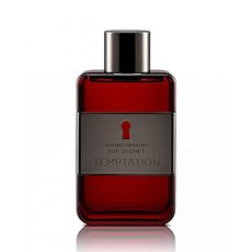 Antonio Banderas The Secret Temptation d'Antonio Banderas - Eau de Toilette 100 ml au meilleur prix au Maroc