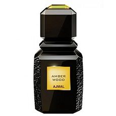 AJMAL Amber Wood d'Ajmal - Eau de Parfum unisexe 100ml au meilleur prix au Maroc