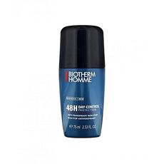 Biotherm Anti-transpirant 48H Day Control Biotherm Homme - Roll-On 75ml au meilleur prix au Maroc