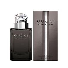 Gucci pour Homme - Eau de Toilette - 90ml au meilleur prix au Maroc