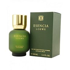 Loewe Esencia Eau de toilette - 100 ml au meilleur prix au Maroc
