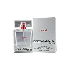 DOLCE & GABBANA Men's The One Sport by Dolce & Gabbana Eau de Toilette Spray - 1.6 oz 50ML au meilleur prix au Maroc