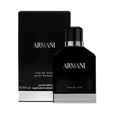 Giorgio Armani Eau de Nuit Armani - Eau de toilette - 100ml au meilleur prix au Maroc