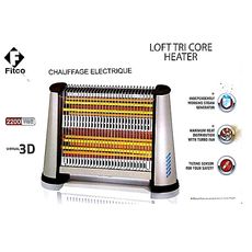 FITCO CHAUFFAGE ELECTRIQUE SUPERBE QUALITE 2200 WATT au meilleur prix au Maroc