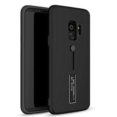 Coque Etui de Protection Samsung S8 Plus avec Anneau et Bequille au meilleur prix au Maroc