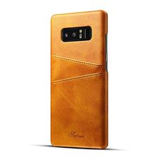 Coque  Pour Samsung Note 8 Original 100 % Cuir au meilleur prix au Maroc
