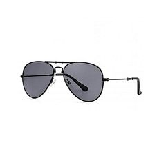 Aviator Lunettes de soleil pliables Aviator - Noir au meilleur prix au Maroc