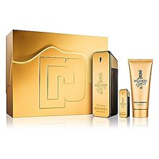 Paco Rabanne Coffret One Million - Eau de Toilette 100ml - Gel Douche 100ml + Eau de Toilette 5 ml au meilleur prix au Maroc