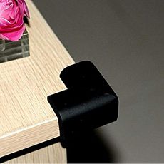 10 Protecteur De Coin table Meubles Enfant- Sécurité au meilleur prix au Maroc