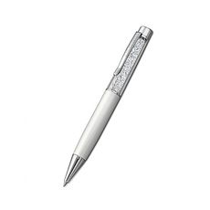 Swarovski Stylo à bille Crystalline Swarovski 1053537 - Blanc nacré au meilleur prix au Maroc