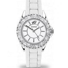 Sekonda Montre Sekonda Party Time 4304.27 - Blanc au meilleur prix au Maroc