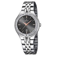 Festina Montre Mademoiselle - F16867/3 - Argenté au meilleur prix au Maroc