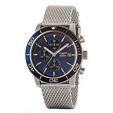 Aviator Montre Homme Mesh AVW2070G302 - Argenté au meilleur prix au Maroc