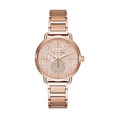 Michael Kors Montre Portia MK3828 de Michael Kors - Doré au meilleur prix au Maroc