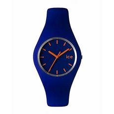 Ice-Watch Montre ICE.BE.U.S.12 - Bleu et Orange au meilleur prix au Maroc