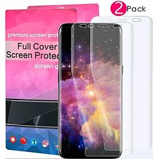 TEMPERED GLASS 2 Film de protection Pour Samsung S8 Plus - Protection de Verre Non Trempé au meilleur prix au Maroc