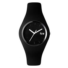 Ice-Watch Montre  ICE.BK.U.S.12 - Noir et Blanc au meilleur prix au Maroc