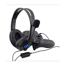Casque Gaming Audio Microphone Pour PS4 XBOX ONE PC au meilleur prix au Maroc