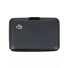 OGON Designs Porte-cartes Stockholm - Gris carbone au meilleur prix au Maroc