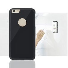 UNIVERSAL Coque Anti-gravité pour Iphone 6/6S - Noir au meilleur prix au Maroc