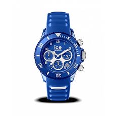 Ice-Watch Montre Chrono Aqua 012734 - Bleu marine au meilleur prix au Maroc