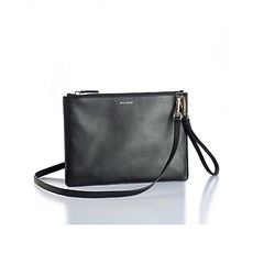 Balmuir Crossbody bag 100% Cuir de Balmuir - Noir au meilleur prix au Maroc