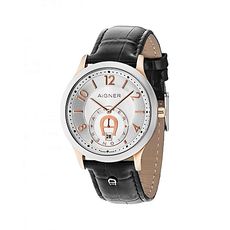 Aigner Montre Trevisio d'Aigner A44104 - Noir au meilleur prix au Maroc