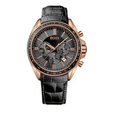 Montre HUGO BOSS 1513092 pour Hommes au meilleur prix au Maroc