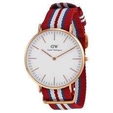 Montre Daniel Wellington DW00100012  + Bracelet DW cadeau pour Hommes au meilleur prix au Maroc