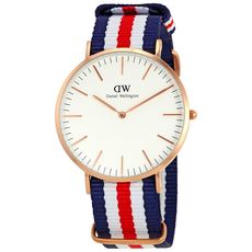 Montre Daniel Wellington DW00100002   Bracelet DW cadeau pour Hommes au meilleur prix au Maroc