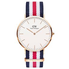 Montre Daniel Wellington DW00100003 +  Bracelet DW cadeau pour Femmes au meilleur prix au Maroc