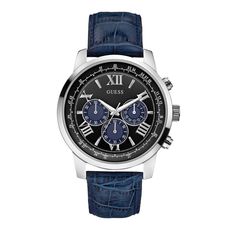 Montre GUESS W0380G3 pour Hommes au meilleur prix au Maroc