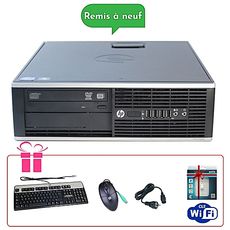 HP 6200 PRO SFF au meilleur prix au Maroc