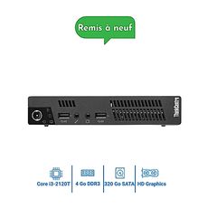 LENOVO THINKCENTRE M72E au meilleur prix au Maroc