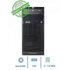 HP ProLiant ML110 G6 au meilleur prix au Maroc