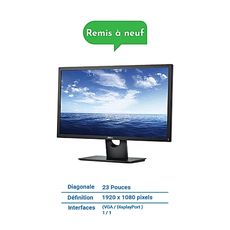 DELL ECRAN 23 E2316H au meilleur prix au Maroc