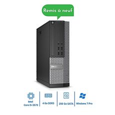 Dell OPTIPLEX 7010 au meilleur prix au Maroc